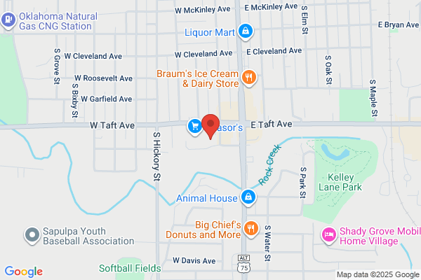 AAA Oklahoma - Sapulpa - Insurance/Membership Only
