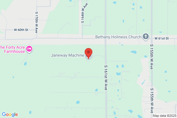 Janeway Machine Inc