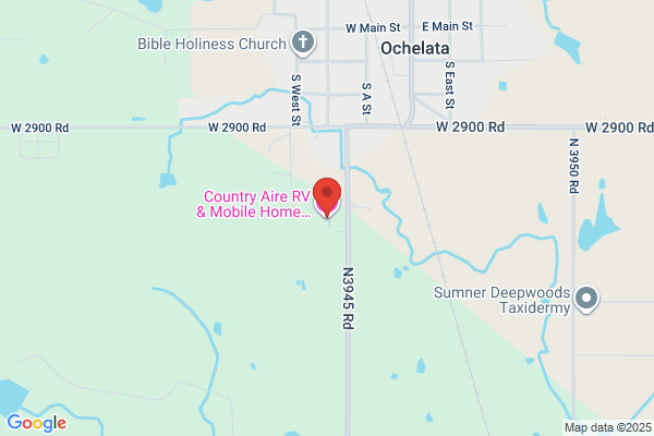 Country Aire Mobile Home Village