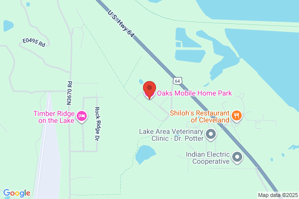 Oaks Mobile Home Community