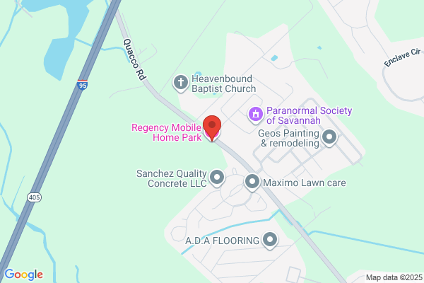 Regency Mobile Home Park