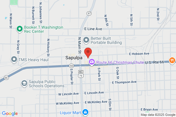 Sapulpa Health Foods