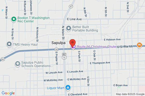Chamber of Commerce, Sapulpa Chamber of Commerce
