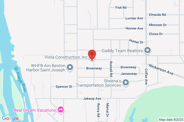Vista Construction Inc