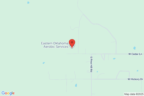 Eastern Oklahoma Septic Services