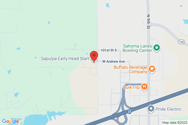 Sapulpa Early Head Start