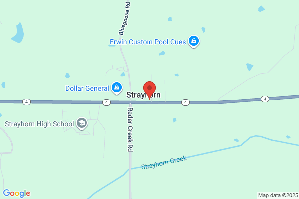 Hudspeths Grocery
