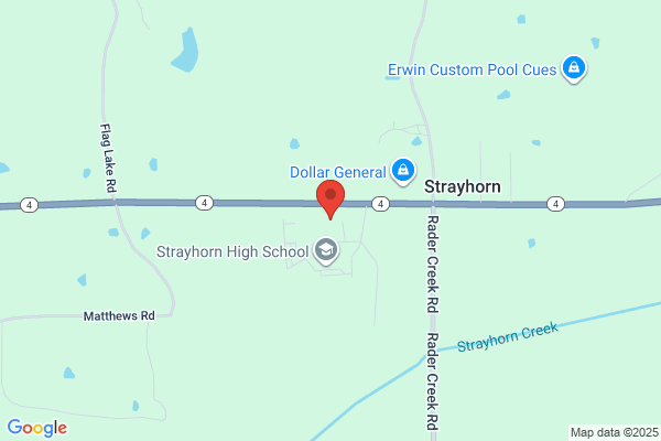 Strayhorn School