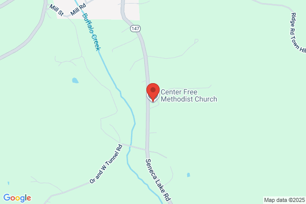 Center Free Methodist Church