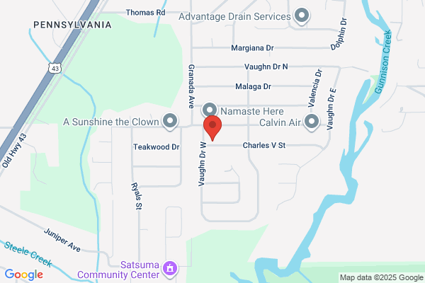 B & C Heating & Air Cond