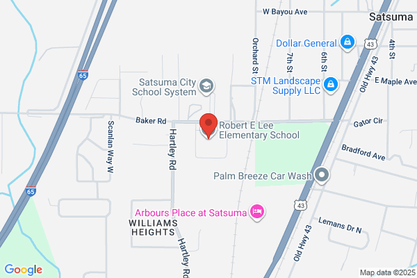 Robert E Lee Primary Elementary School