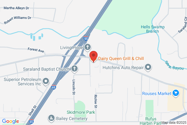 Dairy Queen Grill & Chill
