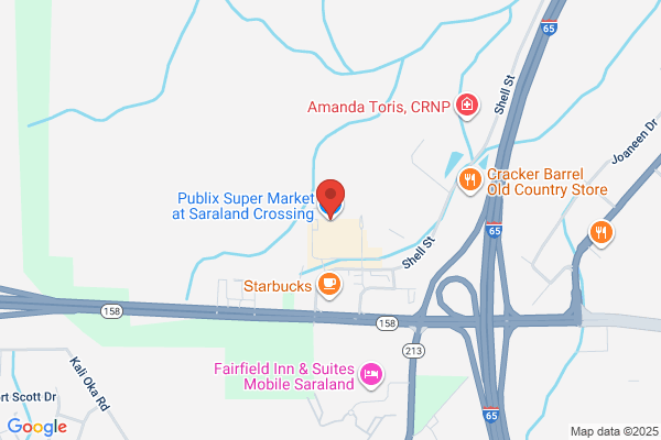 Publix Super Market at Saraland Crossing
