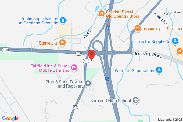 Holiday Inn Express & Suites Mobile/Saraland, an IHG Hotel