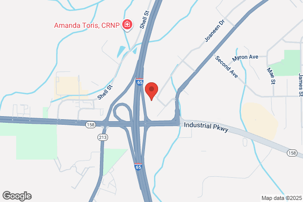 Comfort Suites North Mobile