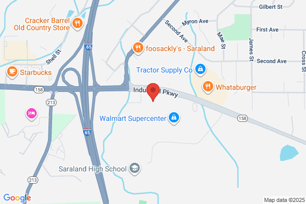 Motel 6 Saraland AL