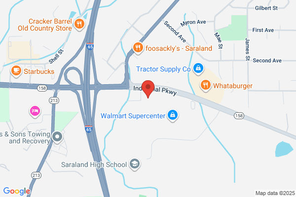 Quality Inn Near University Of Mobile
