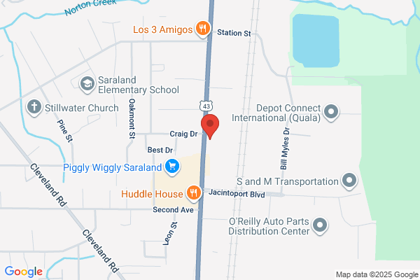 Saraland Coin Laundry