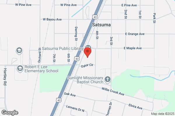 City of Satsuma