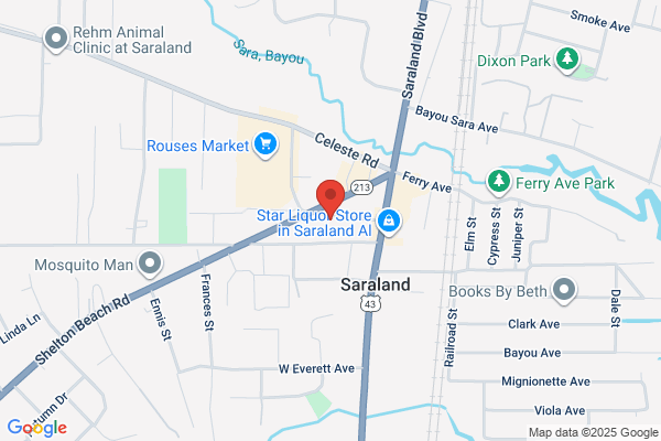 Saraland Lawn & Garden Center