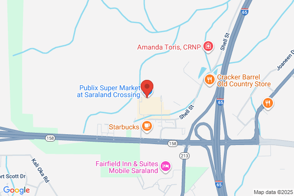 Publix Pharmacy at Saraland Crossing