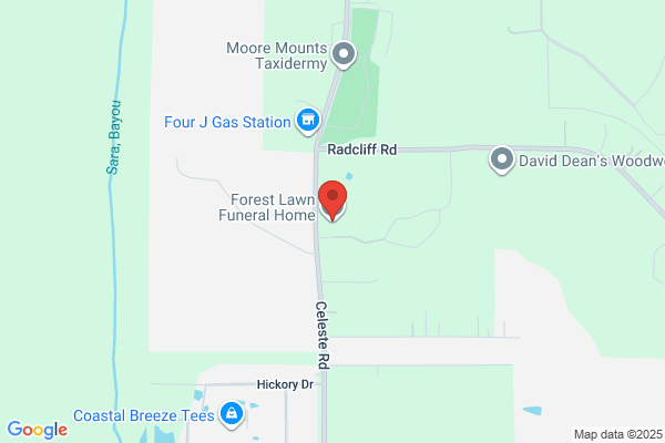 Forest Lawn Funeral Home