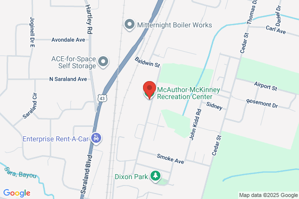 Saraland Recreation Department