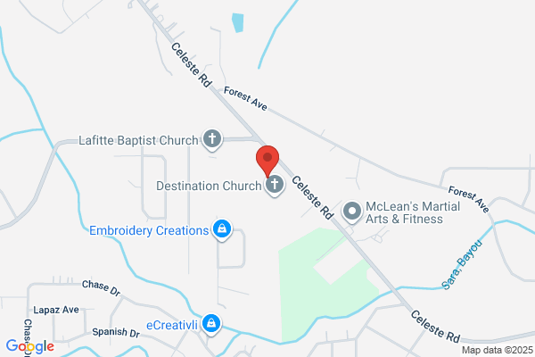 Celeste Road Church of God