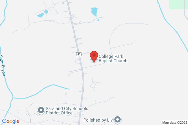 College Park Baptist Church
