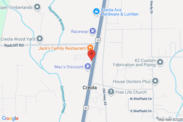 Creola United Methodist