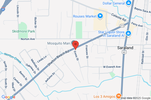 Saraland Water Department