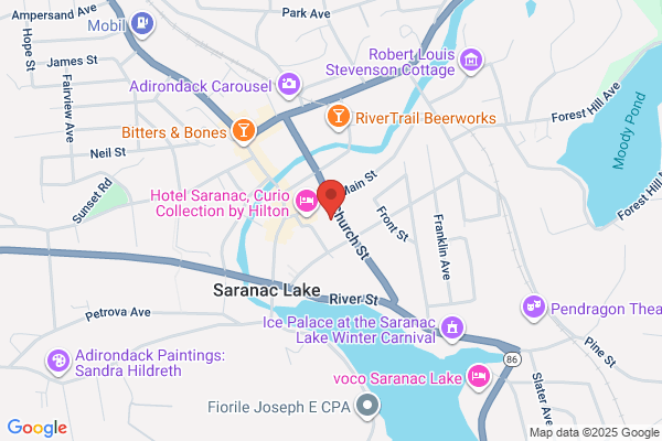 Historic Saranac Lake