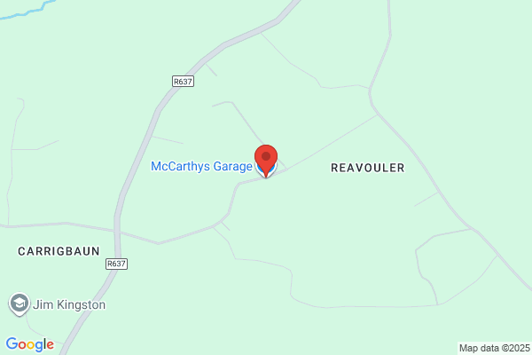 Mc Carthy's Garage