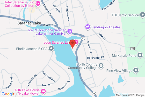 Fogarty's Lake Flower Marina