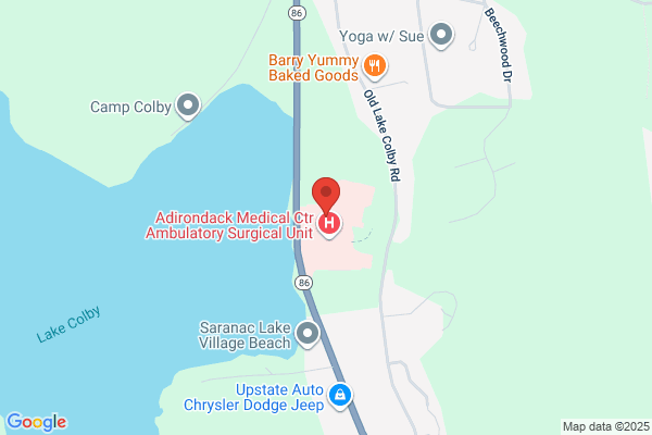 Adirondack Anesthesia Svce PC