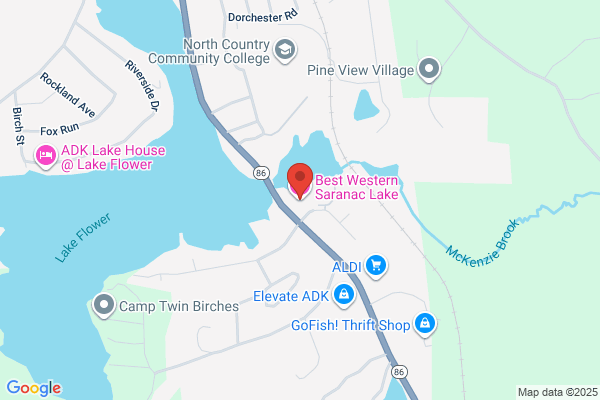 Best Western Saranac Lake
