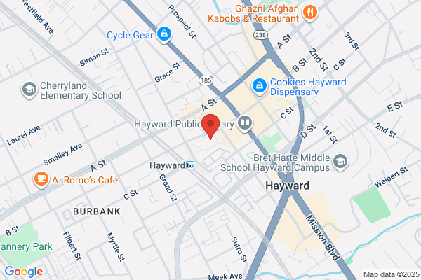 Hayward Guy Attorney