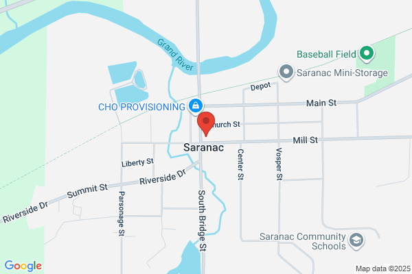Fire Departments, Saranac