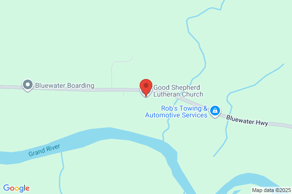 Good Shepherd Lutheran Church