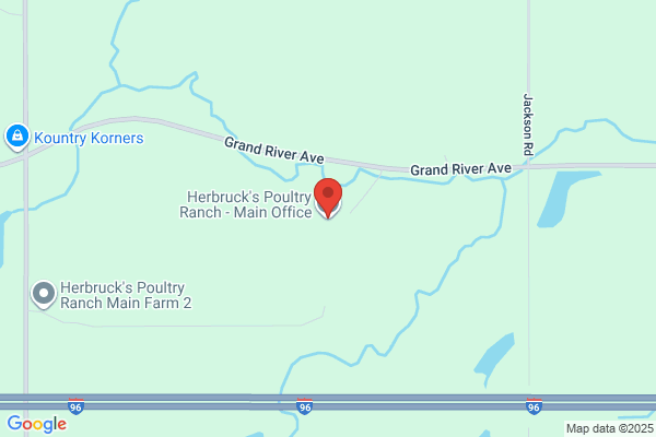 Herbrucks Poultry Ranch