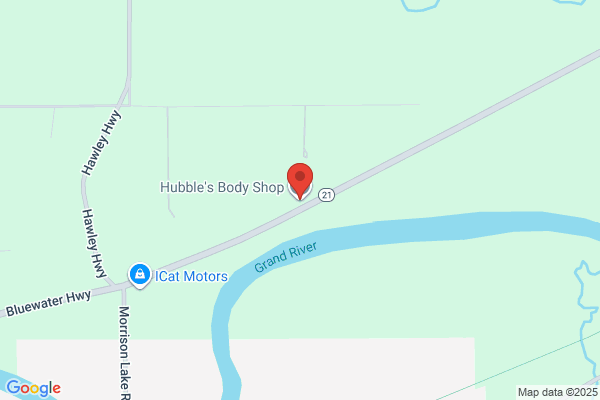 Hubbles Body Shop Inc