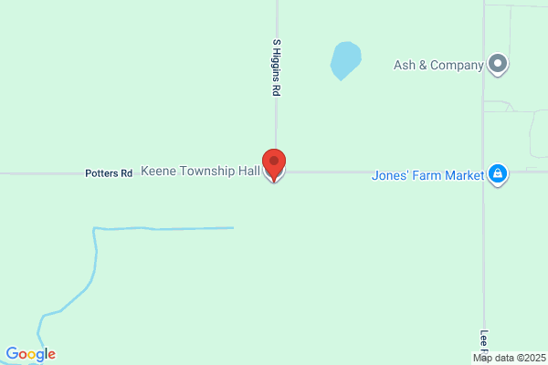 Keene Township Hall