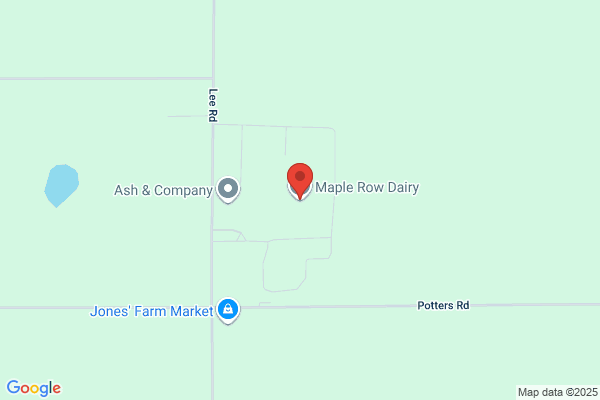 Maple Row Dairy