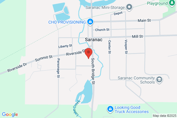 Saranac Community Church
