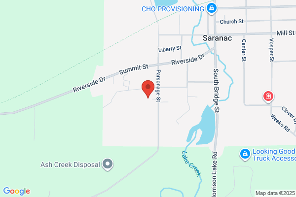 Saranac Housing Commission