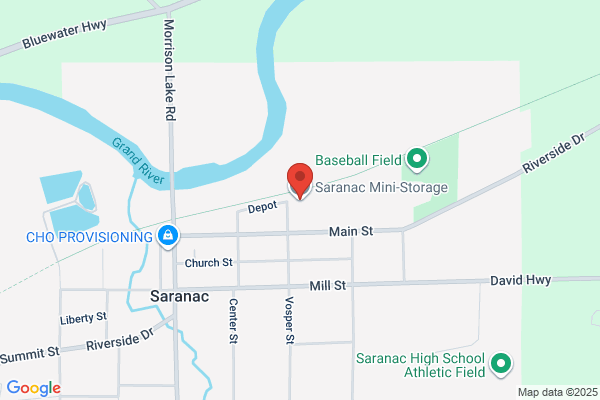 Saranac Mini-Storage