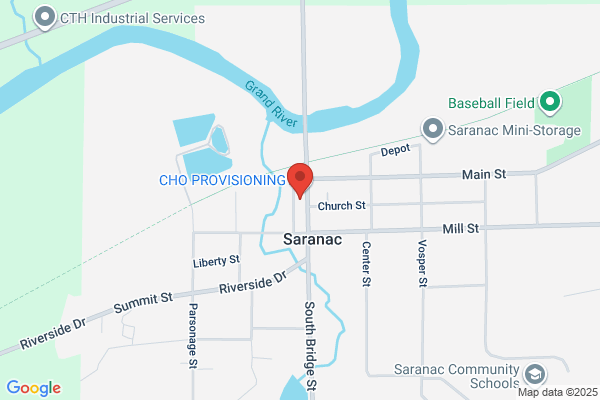 Saranac Public Library