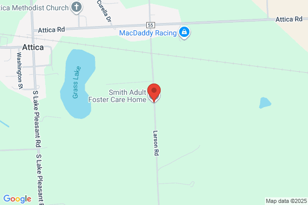 Smith Adult Foster Care Home