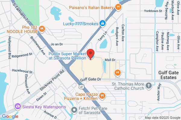 Publix Liquors at Sarasota Pavilion