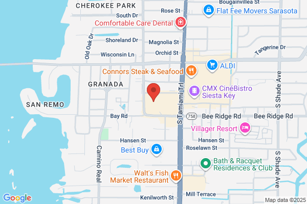 Publix Liquors at Shops at Siesta Row